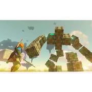Nintendo Switch Legend Of Zelda Tears Of The Kingdom Game
