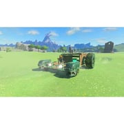 Nintendo Switch Legend Of Zelda Tears Of The Kingdom Game