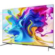TCL 75C645 4K QLED Smart Television 75inch