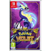 Nintendo Switch Pokemon Violet Game
