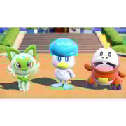 Nintendo Switch Pokemon Violet Game