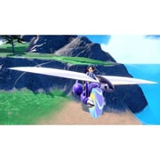 Nintendo Switch Pokemon Violet Game