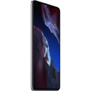هاتف ذكي شاومي بوكو F5 برو سعة 256 جيجا ويدعم شبكة الجيل الخامس 5G، لون أبيض