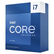 Intel Core i7-13700KF Desktop Processor / 16 Cores (8 Cores + 8 e-Cache) / 30MB Cache / up to 5.4GHz