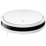 Xiaom Robot Vacuum E10 Slim Powerful Suction Fan Blower- 4000pa White
