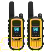 Dewalt DXFRS800 2W Walkie Talkies 2 Pack