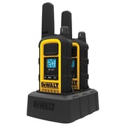 Dewalt DXFRS800 2W Walkie Talkies 2 Pack