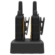 Dewalt DXFRS800 2W Walkie Talkies 2 Pack