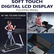 Skyland Fitness Treadmill Black EM-1291