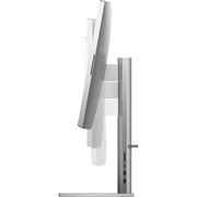 HP All-in-One Desktop PC- 12th Gen / Core i7 / 34inch FHD / 1TB SSD / 32GB RAM / Intel UHD Graphics / Win11 Home / English & Arabic Keyboard / Silver / Middle East Version- 34-C1101NH