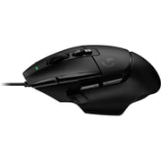 Logitech G502X Gaming Mouse Black