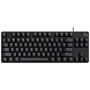 Logitech G413 SE TKL US Gaming Keyboard Black