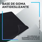 Logitech G840 Gaming Mousepad Black