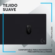 Logitech G840 Gaming Mousepad Black