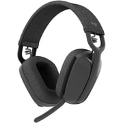 Logitech 981-001213 Zone Vibe 100 Wireless On Ear Headset Graphite