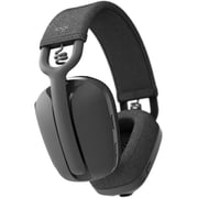 Logitech 981-001213 Zone Vibe 100 Wireless On Ear Headset Graphite