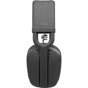 Logitech 981-001213 Zone Vibe 100 Wireless On Ear Headset Graphite