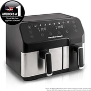 Hamilton Beach Dual Size Air Fryer AF5232-ME