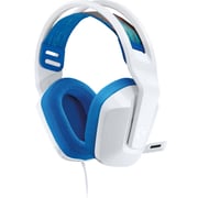 Logitech 981-001018 G335 Wired On Ear Gaming Headset White
