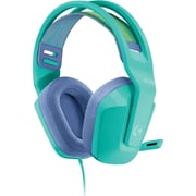 Logitech 981-001024 G335 Wired On Ear Gaming Headset Mint