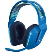 Logitech 981-000943 G733 Lightspeed Wireless On Ear Gaming Headset Blue