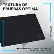 Logitech G240 Gaming Mousepad Black