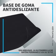 Logitech G240 Gaming Mousepad Black