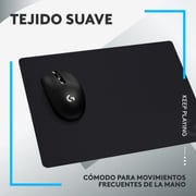 Logitech G240 Gaming Mousepad Black
