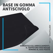 Logitech G240 Gaming Mousepad Black