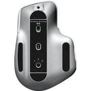 Logitech Mx Master 3s MAC Wireless Mouse Pale Grey