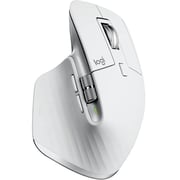 Logitech Mx Master 3s MAC Wireless Mouse Pale Grey