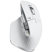 Logitech Mx Master 3s MAC Wireless Mouse Pale Grey
