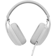 Logitech 981-001219 Zone Vibe 100 Wireless On Ear Headset Off White