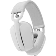 Logitech 981-001219 Zone Vibe 100 Wireless On Ear Headset Off White
