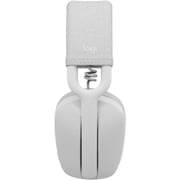 Logitech 981-001219 Zone Vibe 100 Wireless On Ear Headset Off White