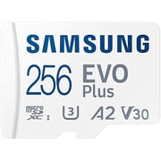 Samsung Evo Plus MB-MC256KA/APC 100Mb/S Microsdxc 256Gb/Sd Card MB