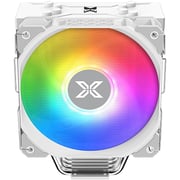 Xigmatek AIR-KILLER S Arctic RGB CPU Tower Air Cooler White