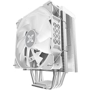 Xigmatek AIR-KILLER S Arctic RGB CPU Tower Air Cooler White