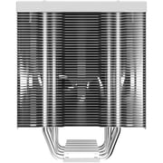Xigmatek AIR-KILLER S Arctic RGB CPU Tower Air Cooler White