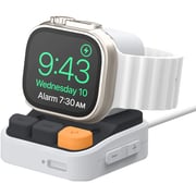 Elago W9 Apple Watch Charger Ultra Light Grey