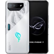 ASUS ROG Phone 7 8GB RAM 256GB Dual SIM 5G Smartphone White- International Version