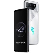 ASUS ROG Phone 7 8GB RAM 256GB Dual SIM 5G Smartphone White- International Version
