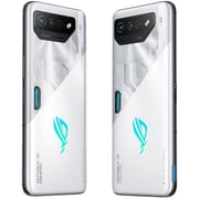ASUS ROG Phone 7 8GB RAM 256GB Dual SIM 5G Smartphone White- International Version
