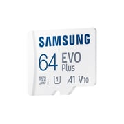 Samsung Evo Plus MB-MC64KA/APC 100 Mbs Micro sdxc Card 64GB/Mb