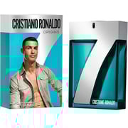 Cristiano Ronaldo CR7 Origins Perfume For Men 100ml Eau de Toilette
