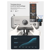 Hibrew H10A Semi Automatic Espresso Machine