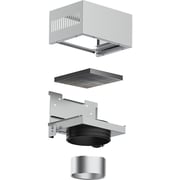 Teka Conventional Recirculation Kit Stainless Steel