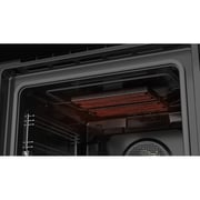 Teka Built In Oven With Stainless Steel Frame STEAKMASTER BK-SS
