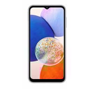 Samsung Galaxy A14 128GB 4GB Silver 4G Smartphone