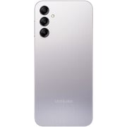 Samsung Galaxy A14 128GB 4GB Silver 4G Smartphone